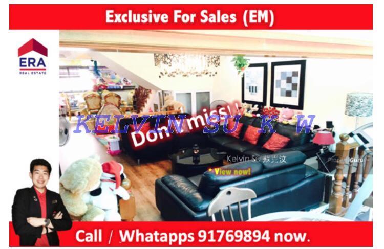 Blk 426 Tampines Street 41 (Tampines), HDB Executive #127464162